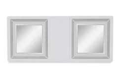 Chalanna Dining Table In White