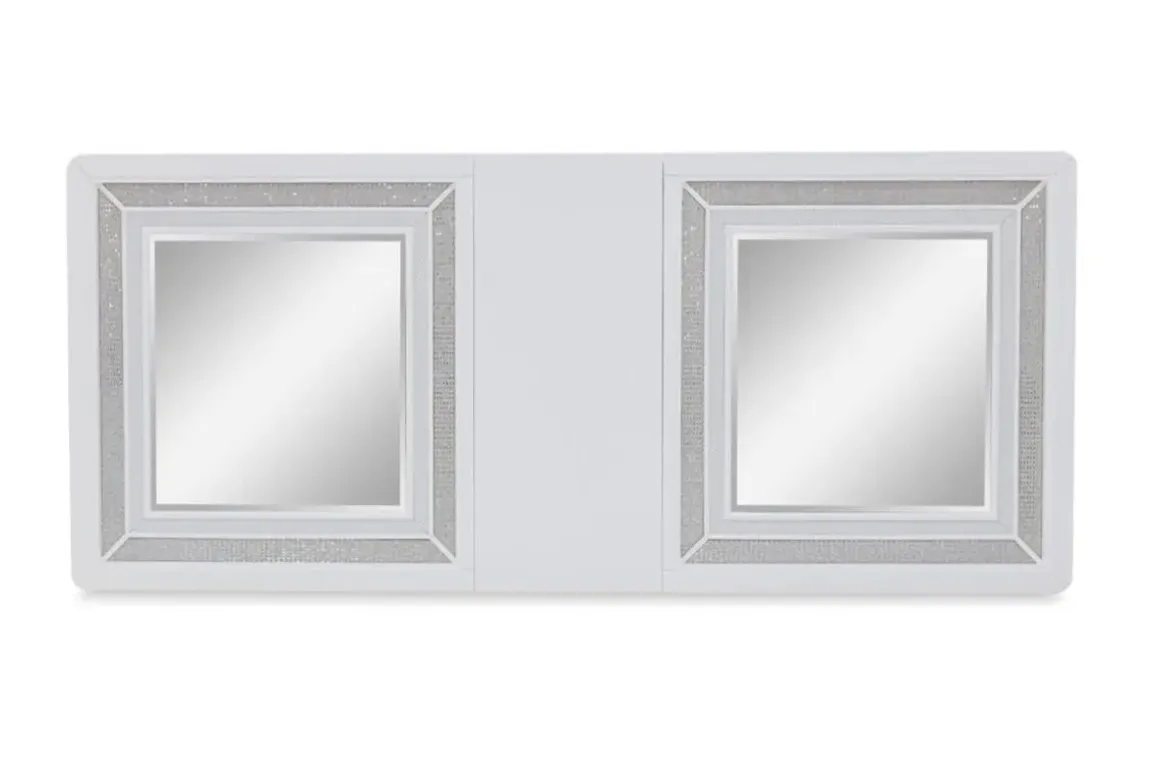 Chalanna Dining Table In White