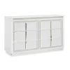 Chalanna Dresser In White
