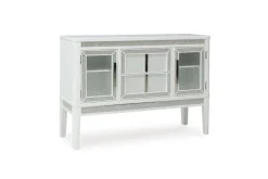 Chalanna Server In White