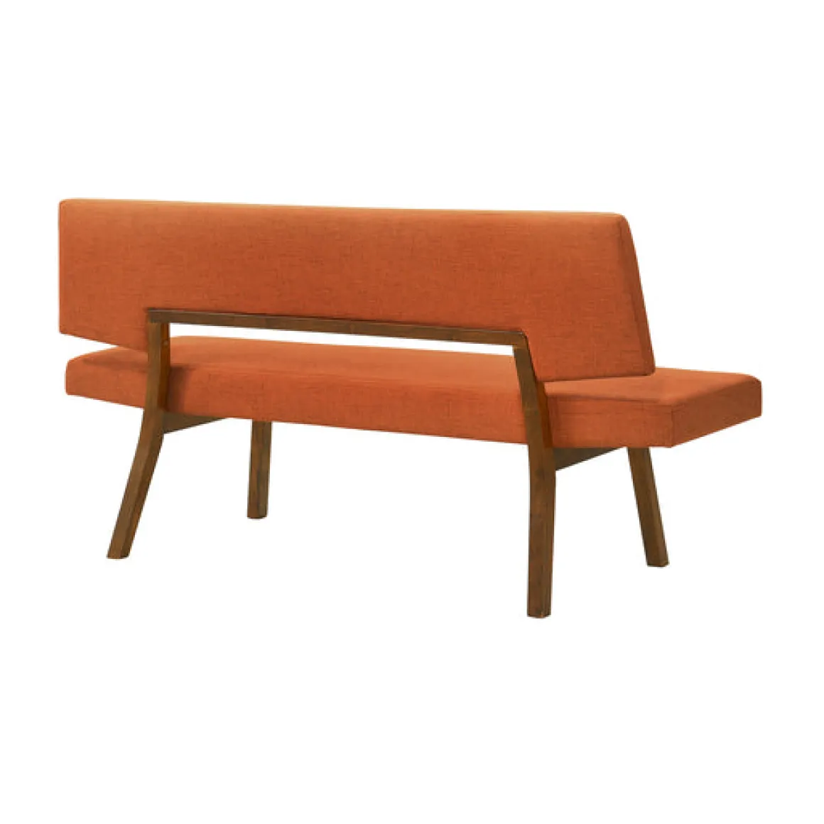 Chanella Dining Bench In Blue