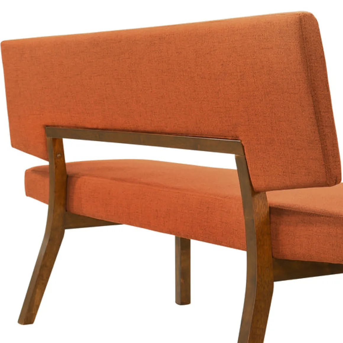 Chanella Dining Bench In Blue