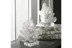 Charbel Bookends, Set Of 2