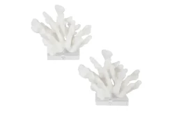 Charbel Bookends, Set Of 2