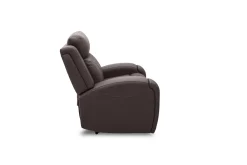 Chillax 2 Power Recliner In Dark Gray