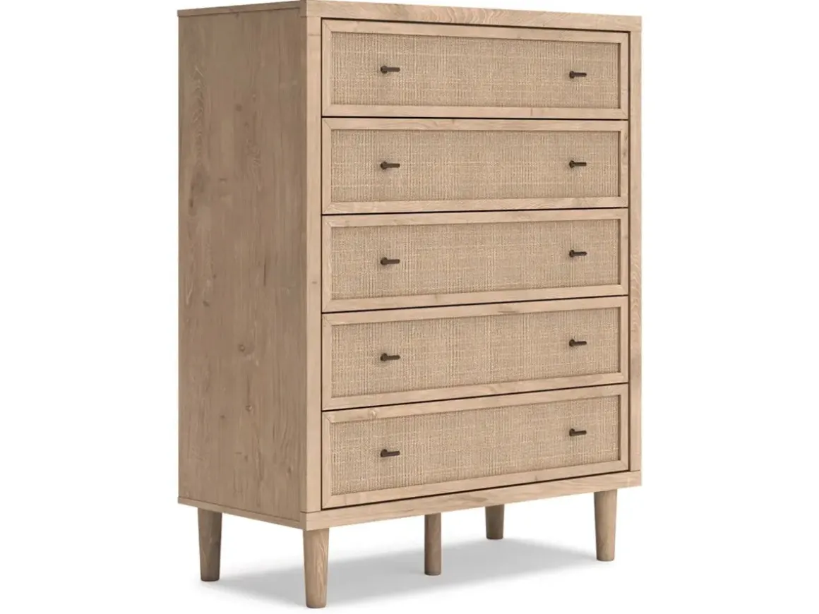 Cielden Chest In Tan