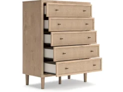 Cielden Chest In Tan