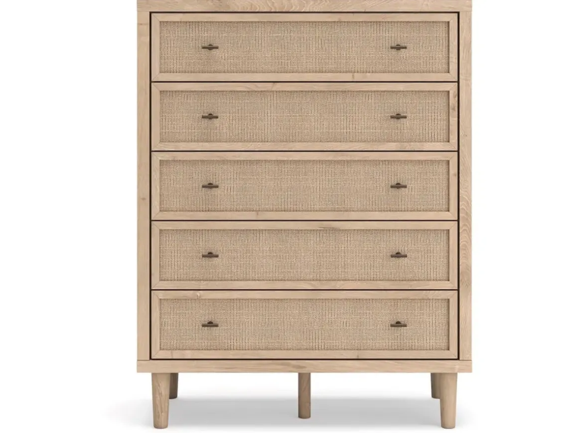 Cielden Chest In Tan