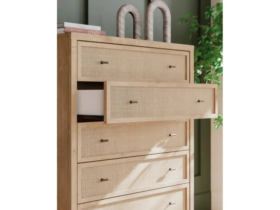 Cielden Chest In Tan