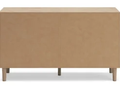 Cielden Dresser In Tan