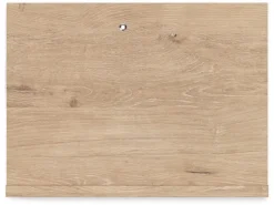 Cielden Nightstand In Tan