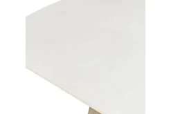 Circa Outdoor Dining Table In Natural