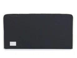 Cloud Boucle Upholstered Panel Bed In Maya Boucle, Queen