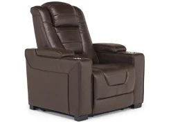 Cody 2 Power Recliner In Walnut
