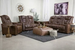 Cody 2 Power Recliner In Walnut