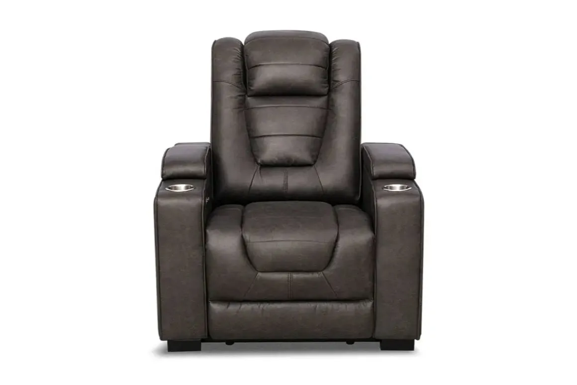 Cody 2 Power Recliner In Walnut
