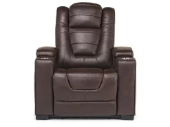 Cody 2 Power Recliner In Walnut