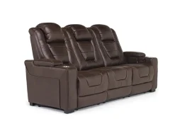 Cody 2 Power Sofa In Gray