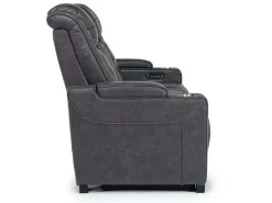 Cody 2 Power Sofa In Gray