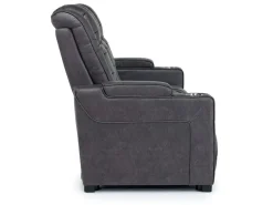 Cody Queen Sleeper Sofa W/ Mattress In Gray