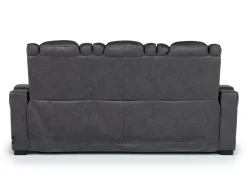 Cody Queen Sleeper Sofa W/ Mattress In Gray