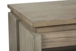 Conrad Lift Top Coffee Table In Stone Harbor Gray