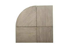 Conrad Lift Top Coffee Table In Stone Harbor Gray