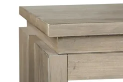 Conrad Sofa Table In Stone Harbor Gray