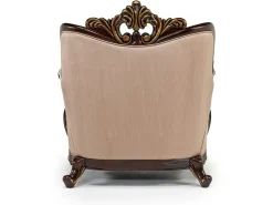 Constantine Chair In Gold