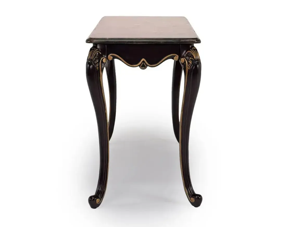 Constantine Ii Sofa Table In Cherry
