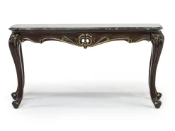 Constantine Ii Sofa Table In Cherry