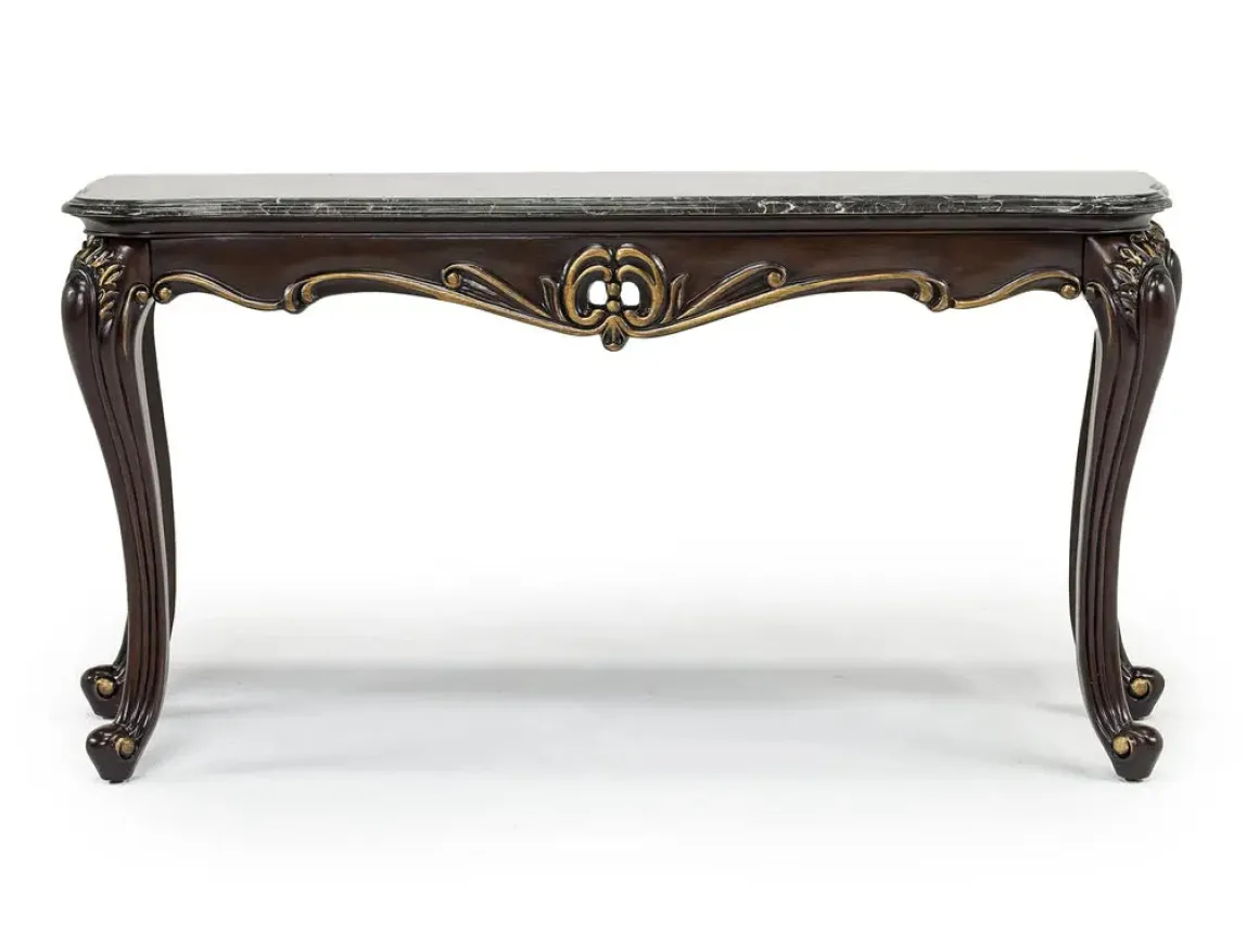 Constantine Ii Sofa Table In Cherry