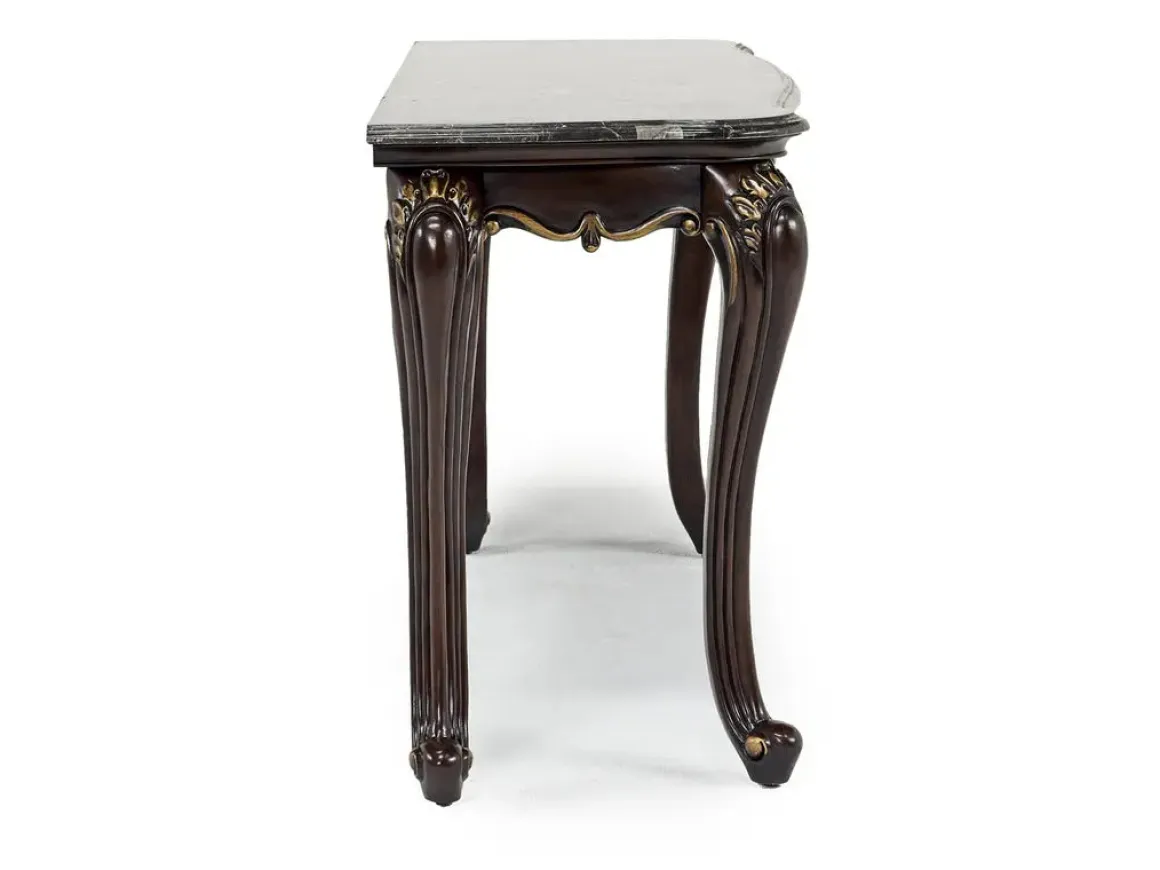 Constantine Ii Sofa Table In Cherry