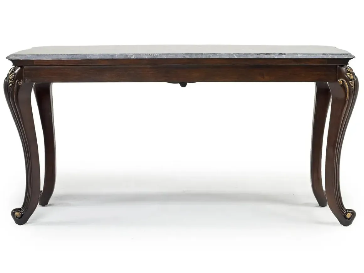 Constantine Ii Sofa Table In Cherry