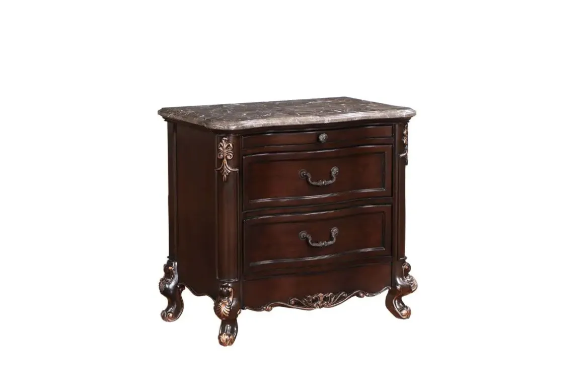 Constantine Nightstand In Cherry