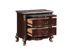 Constantine Nightstand In Cherry