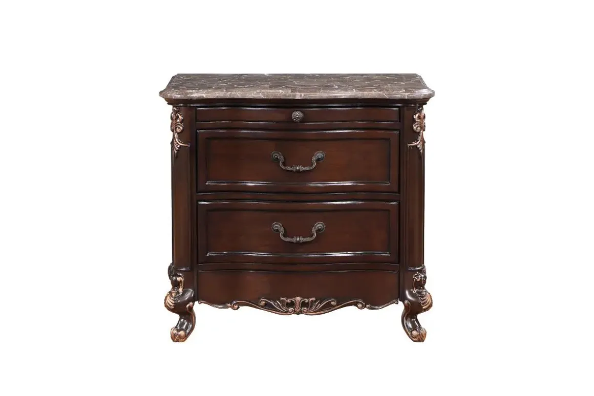Constantine Nightstand In Cherry