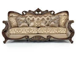 Constantine Sofa In Gold