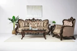 Constantine Sofa In Gold