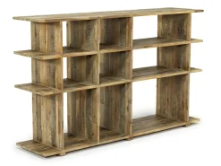 Conundrum Bookcase In Natural