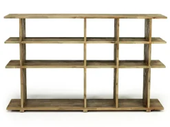 Conundrum Bookcase In Natural