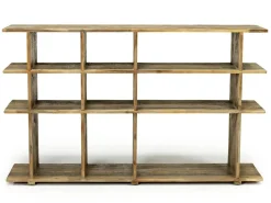 Conundrum Bookcase In Natural