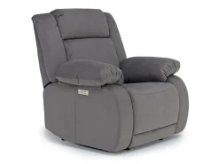 Cora Recliners In Midnight, Set Of 2
