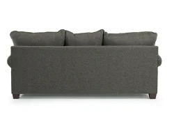 Cordoba Queen Sleeper Sofa W/ Mattress In Splash Charcoal