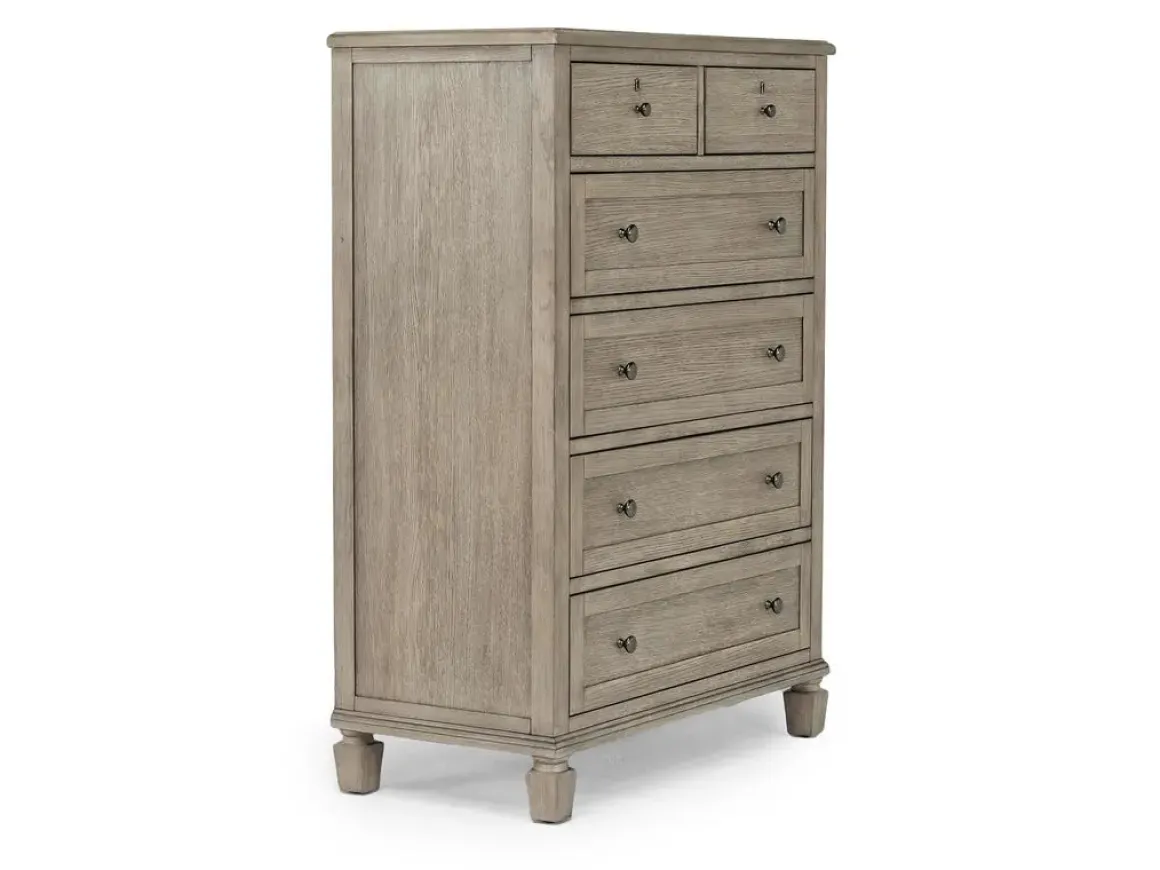 Country Side Chest In Brown