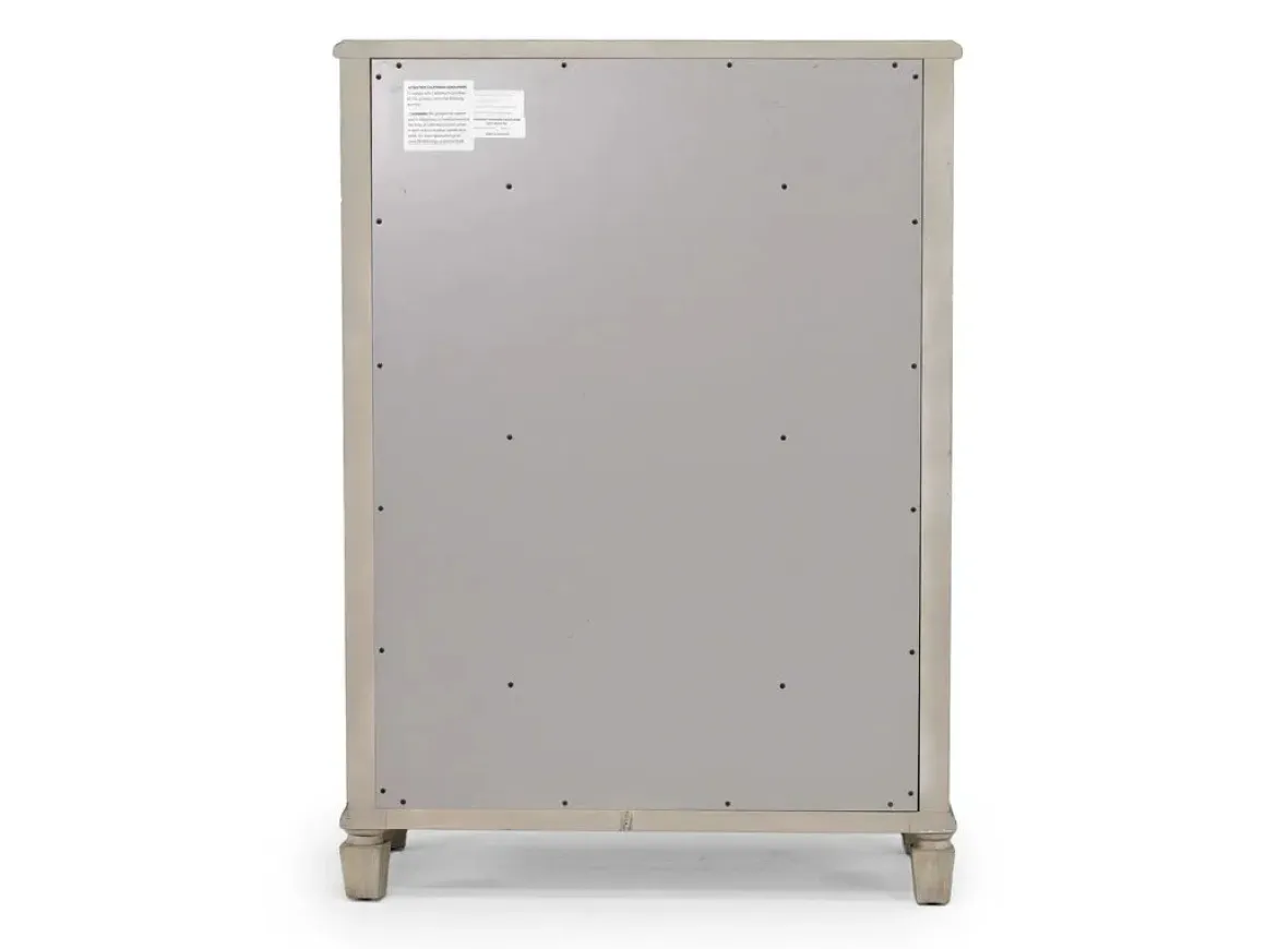 Country Side Chest In Brown