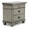 Crawford Nightstand In Gray