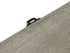 Crawford Nightstand In Gray