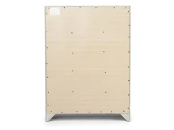 Dallas Chest In Brown Butcher Block