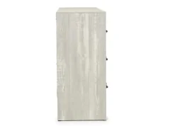 Dallas Dresser In Brown Butcher Block